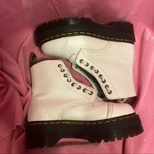 Dr.Martens Sinclair Platform